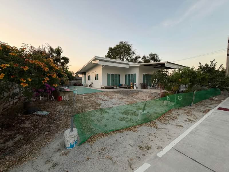 2-BR House, Chon Buri (Pattaya), Nong Ri, Muang Chon Buri, Chon Buri (Pattaya), 2 Bedrooms, 200 sqm, Single Detached House For Sale, by Harrison Chong, 500268125 - DDproperty.com
