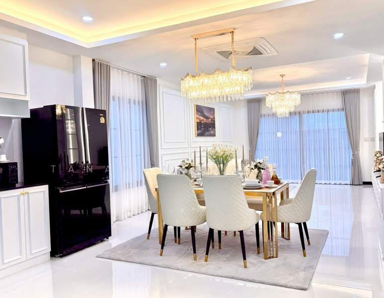 undefined, Chon Buri (Pattaya), Na Chom Thian, Sattahip, Chon Buri (Pattaya), 4 Bedrooms, 445 sqm, Single Detached House For Sale, by Tanawan Surichai, 500268127 - DDproperty.com