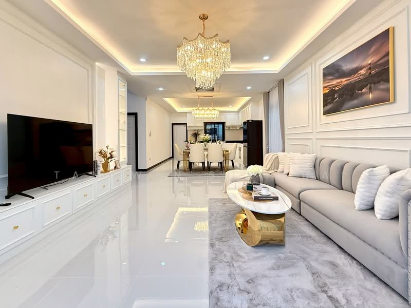 undefined, Chon Buri (Pattaya), Na Chom Thian, Sattahip, Chon Buri (Pattaya), 4 Bedrooms, 445 sqm, Single Detached House For Sale, by Tanawan Surichai, 500268127 - DDproperty.com