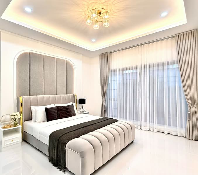 undefined, Chon Buri (Pattaya), Na Chom Thian, Sattahip, Chon Buri (Pattaya), 4 Bedrooms, 445 sqm, Single Detached House For Sale, by Tanawan Surichai, 500268127 - DDproperty.com