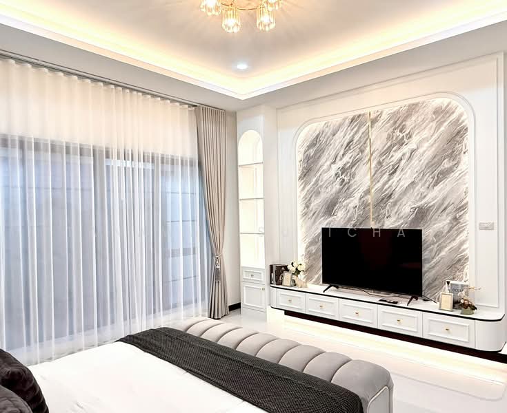 undefined, Chon Buri (Pattaya), Na Chom Thian, Sattahip, Chon Buri (Pattaya), 4 Bedrooms, 445 sqm, Single Detached House For Sale, by Tanawan Surichai, 500268127 - DDproperty.com