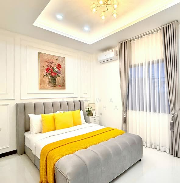 undefined, Chon Buri (Pattaya), Na Chom Thian, Sattahip, Chon Buri (Pattaya), 4 Bedrooms, 445 sqm, Single Detached House For Sale, by Tanawan Surichai, 500268127 - DDproperty.com