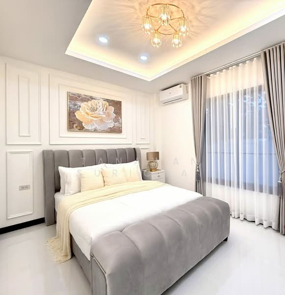 undefined, Chon Buri (Pattaya), Na Chom Thian, Sattahip, Chon Buri (Pattaya), 4 Bedrooms, 445 sqm, Single Detached House For Sale, by Tanawan Surichai, 500268127 - DDproperty.com