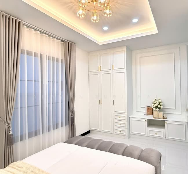 undefined, Chon Buri (Pattaya), Na Chom Thian, Sattahip, Chon Buri (Pattaya), 4 Bedrooms, 445 sqm, Single Detached House For Sale, by Tanawan Surichai, 500268127 - DDproperty.com