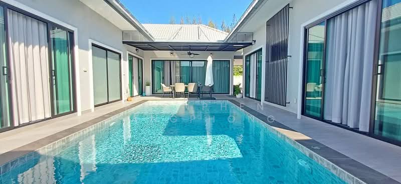 undefined, Prachuap Khiri Khan, Hin Lek Fai, Hua Hin, Prachuap Khiri Khan, 4 Bedrooms, 285 sqm, Single Detached House For Rent, by Phonphen Tangphong, 500268135 - DDproperty.com