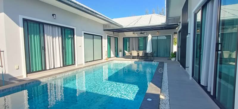 undefined, Prachuap Khiri Khan, Hin Lek Fai, Hua Hin, Prachuap Khiri Khan, 4 Bedrooms, 285 sqm, Single Detached House For Rent, by Phonphen Tangphong, 500268135 - DDproperty.com