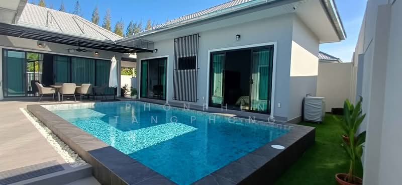undefined, Prachuap Khiri Khan, Hin Lek Fai, Hua Hin, Prachuap Khiri Khan, 4 Bedrooms, 285 sqm, Single Detached House For Rent, by Phonphen Tangphong, 500268135 - DDproperty.com