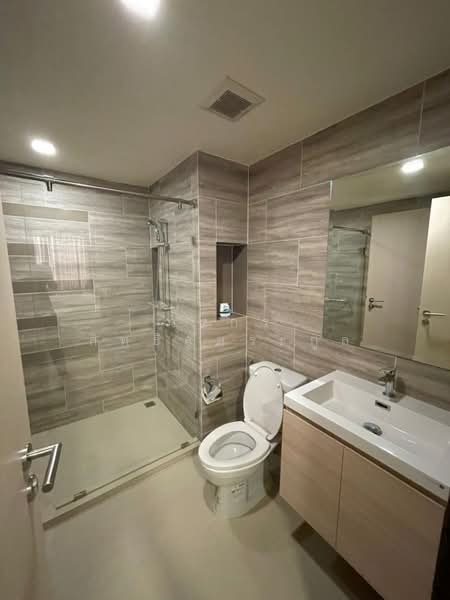 Maestro 03 Ratchada-Rama 9, Bangkok, Soi Ratchadaphisek 3 Ratchadaphisek Road, Din Daeng, Din Daeng, Bangkok, 2 Bedrooms, 66 sqm, Condo For Rent, by วรกร สิทธิลู่ตระกูล, 500268139 - DDproperty.com