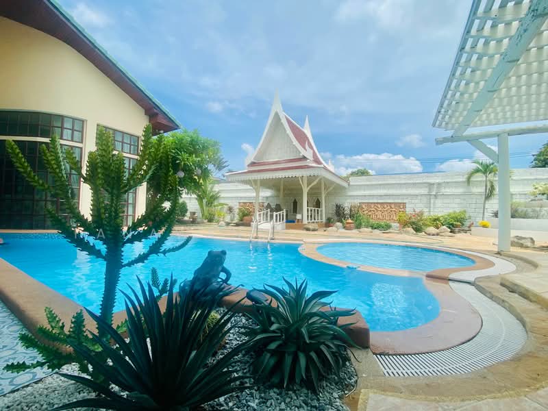 undefined, Chon Buri (Pattaya), Nong Pru, Bang Lamung (Pattaya), Chon Buri (Pattaya), 6 Bedrooms, 1,291 sqm, Single Detached House For Sale, by Tanawan Surichai, 500268141 - DDproperty.com