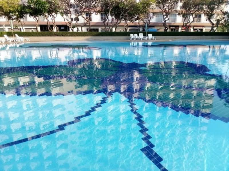 Jomtien Beach Condo : จอมเทียน บีช คอนโด, ชลบุรี, หนองปรือ, บางละมุง, ชลบุรี, 52 ตร.ม., คอนโด ขาย, โดย Phonphen Tangphong, 500268143 - DDproperty.com