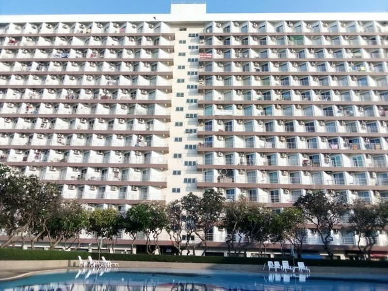 Jomtien Beach Condo, Chon Buri (Pattaya), Nong Pru, Bang Lamung (Pattaya), Chon Buri (Pattaya), 1 Bedroom, 52 sqm, Condo For Sale, by Phonphen Tangphong, 500268143 - DDproperty.com