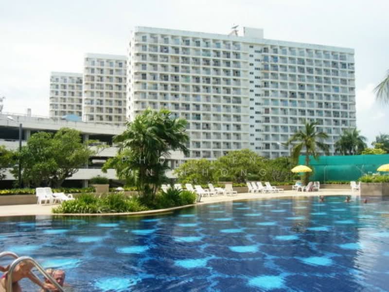 Jomtien Beach Condo : จอมเทียน บีช คอนโด, ชลบุรี, หนองปรือ, บางละมุง, ชลบุรี, 52 ตร.ม., คอนโด ขาย, โดย Phonphen Tangphong, 500268143 - DDproperty.com