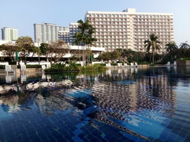 Jomtien Beach Condo, Chon Buri (Pattaya), Nong Pru, Bang Lamung (Pattaya), Chon Buri (Pattaya), 1 Bedroom, 52 sqm, Condo For Sale, by Phonphen Tangphong, 500268143 - DDproperty.com