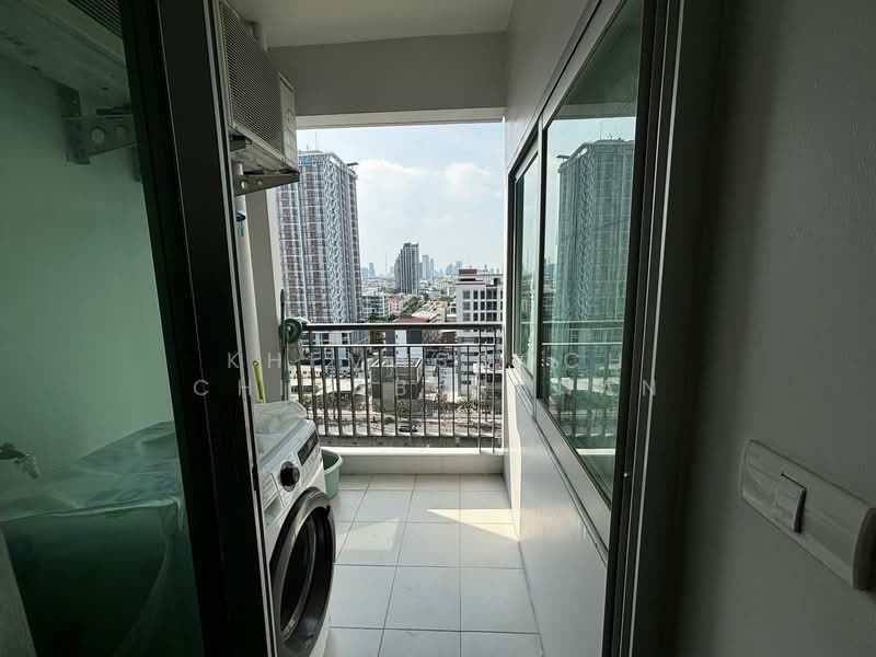 Life @ Ratchada-Suthisan, Bangkok, Ratchadapisek Road, Samsen Nok, Huai Khwang, Bangkok, 1 Bedroom, 45 sqm, Condo For Rent, by Khemasooch Chiraburanan, 500268144 - DDproperty.com
