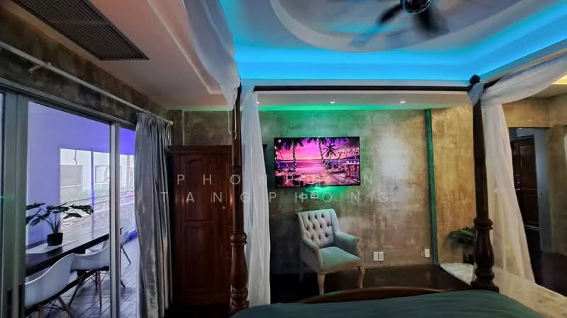 Baan Suan Lalana, Chon Buri (Pattaya), 444 Chaiyapruek, Nong Pru, Bang Lamung (Pattaya), Chon Buri (Pattaya), 1 Bedroom, 82 sqm, Condo For Sale, by Phonphen Tangphong, 500268148 - DDproperty.com