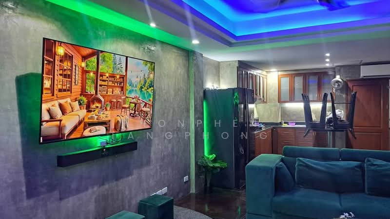 Baan Suan Lalana : บ้านสวนลลนา คอนโดมิเนียม, ชลบุรี, 444 ชัยพฤกษ์, หนองปรือ, บางละมุง, ชลบุรี, 82 ตร.ม., คอนโด ขาย, โดย Phonphen Tangphong, 500268148 - DDproperty.com