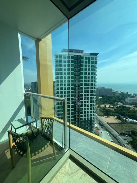 The Riviera Ocean Drive, Chon Buri (Pattaya), Jomtien Second Rd, Nong Pru, Bang Lamung (Pattaya), Chon Buri (Pattaya), 1 Bedroom, 26 sqm, Condo For Sale, by Tanawan Surichai, 500268154 - DDproperty.com