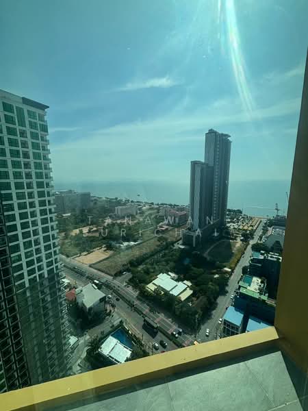 The Riviera Ocean Drive, Chon Buri (Pattaya), Jomtien Second Rd, Nong Pru, Bang Lamung (Pattaya), Chon Buri (Pattaya), 1 Bedroom, 26 sqm, Condo For Sale, by Tanawan Surichai, 500268154 - DDproperty.com