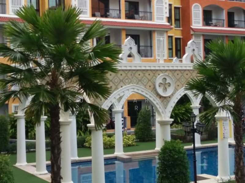 Venetian Signature Condo Resort Pattaya, Chon Buri (Pattaya), Na Jomtien Rd., Nong Pru, Bang Lamung (Pattaya), Chon Buri (Pattaya), 1 Bedroom, 26 sqm, Condo For Sale, by Supitsara  Sangarun, 500268155 - DDproperty.com