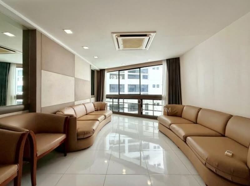 President Park Sukhumvit 24, Bangkok, 99 Sukhumvit 24 Alley, Khlongtoei Nua, Watthana, Bangkok, 3 Bedrooms, 260 sqm, Condo For Rent, by Nopatorn Prem-udom, 500268156 - DDproperty.com