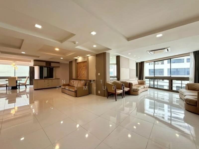 President Park Sukhumvit 24, Bangkok, 99 Sukhumvit 24 Alley, Khlongtoei Nua, Watthana, Bangkok, 3 Bedrooms, 260 sqm, Condo For Rent, by Nopatorn Prem-udom, 500268156 - DDproperty.com