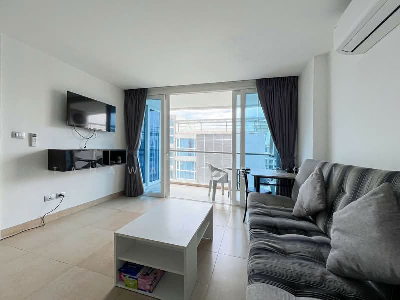 Centara Avenue Residences, Chon Buri (Pattaya), 15 S Pattaya Rd, Nong Pru, Bang Lamung (Pattaya), Chon Buri (Pattaya), 1 Bedroom, 47 sqm, Condo For Sale, by Tanawan Surichai, 500268157 - DDproperty.com