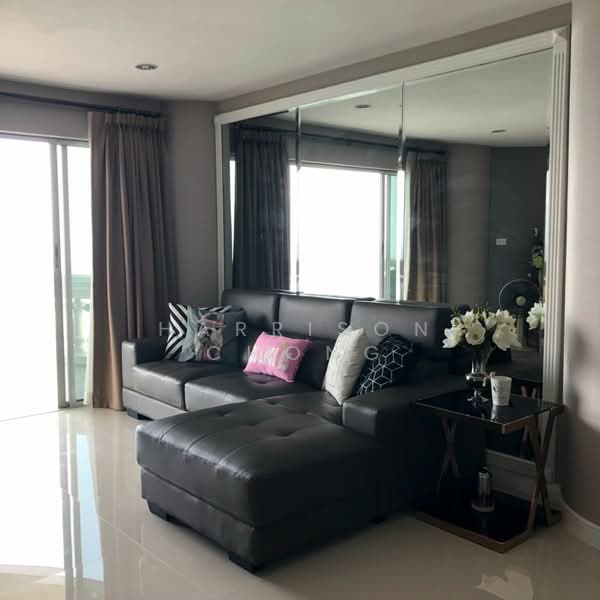 Sky Beach Wong Amat, Chon Buri (Pattaya), 18 นาเกลือ, Na Kloe, Bang Lamung (Pattaya), Chon Buri (Pattaya), 2 Bedrooms, 125 sqm, Condo For Sale, by Harrison Chong, 500268158 - DDproperty.com