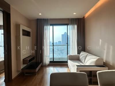 ขาย - The Address Sathorn : ดิ แอดเดรส สาทร, กรุงเทพ