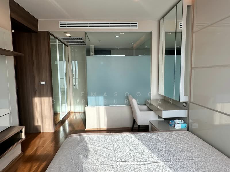The Address Sathorn, Bangkok, 98 Sathorn Nua Road, Silom, Bang Rak, Bangkok, 1 Bedroom, 47 sqm, Condo For Sale, by Khemasooch Chiraburanan, 500268161 - DDproperty.com