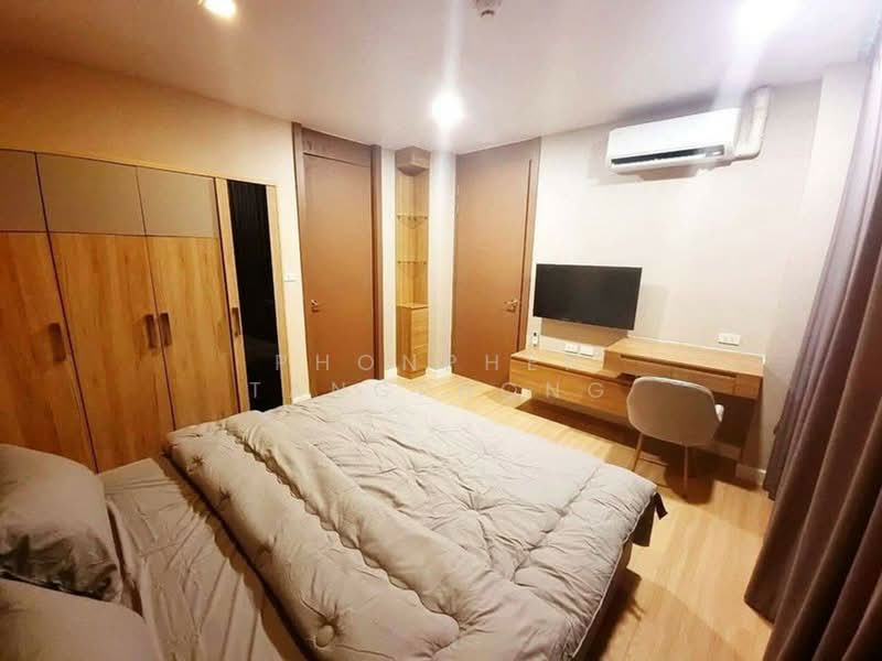 Green Lake Sriracha, Chon Buri (Pattaya), 399 Si Racha-Nong Yai Bu Rd, Surasak, Si Racha, Chon Buri (Pattaya), 1 Bedroom, 49 sqm, Condo For Rent, by Phonphen Tangphong, 500268162 - DDproperty.com