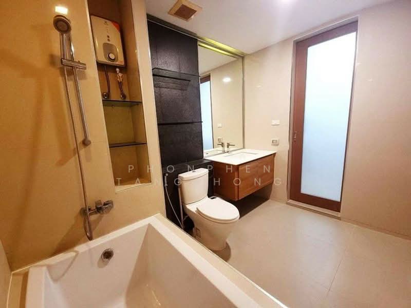 Green Lake Sriracha, Chon Buri (Pattaya), 399 Si Racha-Nong Yai Bu Rd, Surasak, Si Racha, Chon Buri (Pattaya), 1 Bedroom, 49 sqm, Condo For Rent, by Phonphen Tangphong, 500268162 - DDproperty.com