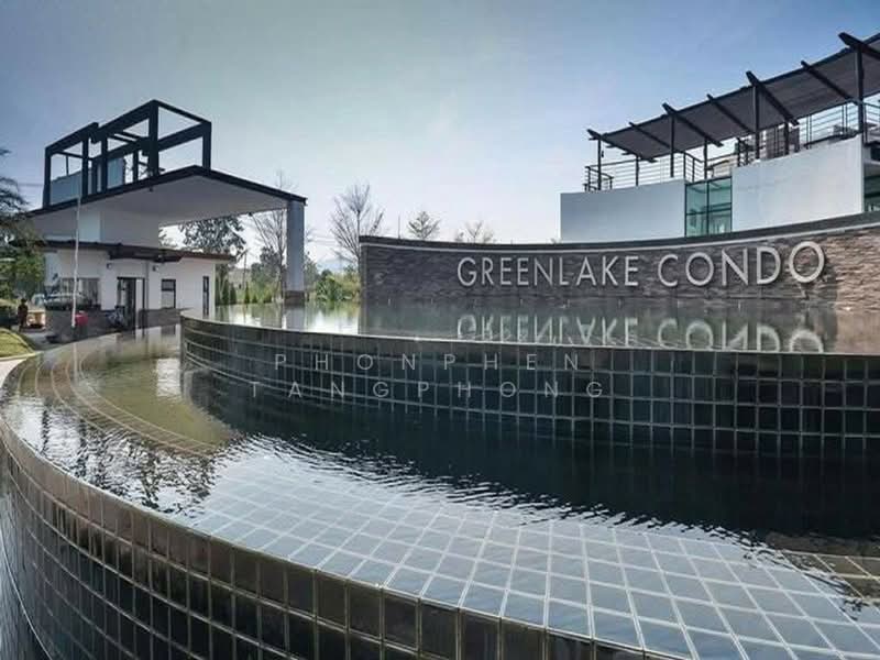 Green Lake Sriracha, Chon Buri (Pattaya), 399 Si Racha-Nong Yai Bu Rd, Surasak, Si Racha, Chon Buri (Pattaya), 1 Bedroom, 49 sqm, Condo For Rent, by Phonphen Tangphong, 500268162 - DDproperty.com