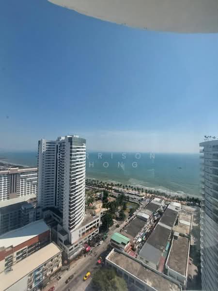 Jomtien Complex Condotel, Chon Buri (Pattaya), 414 Thappraya Road, Nong Pru, Bang Lamung (Pattaya), Chon Buri (Pattaya), 2 Bedrooms, 122 sqm, Condo For Sale, by Harrison Chong, 500268163 - DDproperty.com