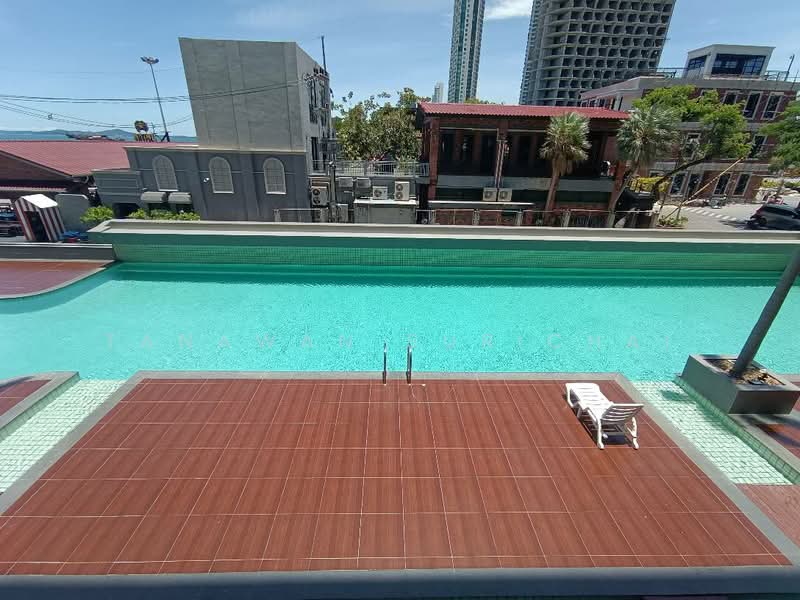 Musselana, Chon Buri (Pattaya), 121 Jomtein Road, Na Kloe, Bang Lamung (Pattaya), Chon Buri (Pattaya), 1 Bedroom, 65 sqm, Condo For Sale, by Tanawan Surichai, 500268165 - DDproperty.com