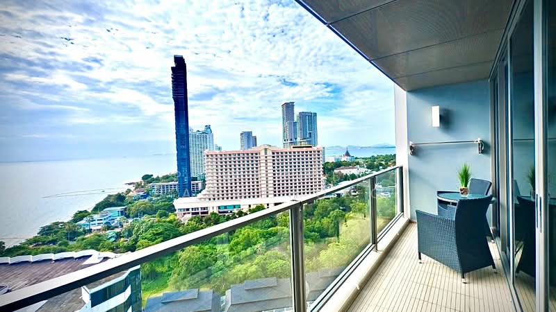 Northpoint Wongamat, Chon Buri (Pattaya), 456 456 Moo 5 Naklua 18/1 Alley, Na Kloe, Bang Lamung (Pattaya), Chon Buri (Pattaya), 1 Bedroom, 48 sqm, Condo For Rent, by Phonphen Tangphong, 500268173 - DDproperty.com