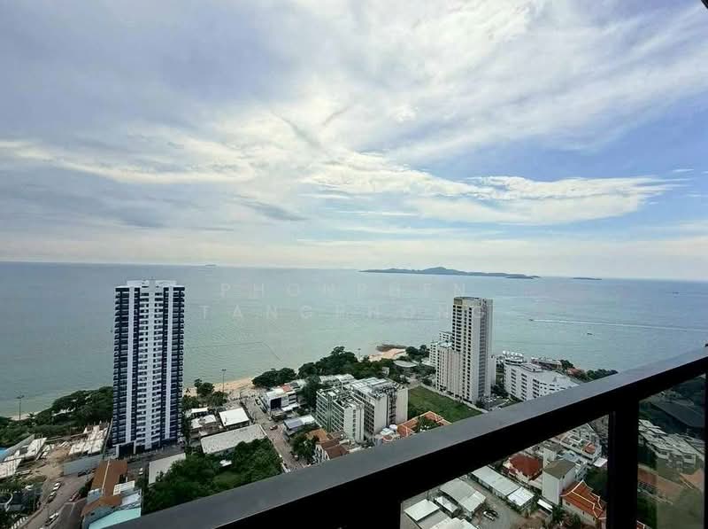 The Panora Pattaya, Chon Buri (Pattaya), Pratumnak Rd., Nong Pru, Bang Lamung (Pattaya), Chon Buri (Pattaya), 1 Bedroom, 32 sqm, Condo For Rent, by Phonphen Tangphong, 500268181 - DDproperty.com