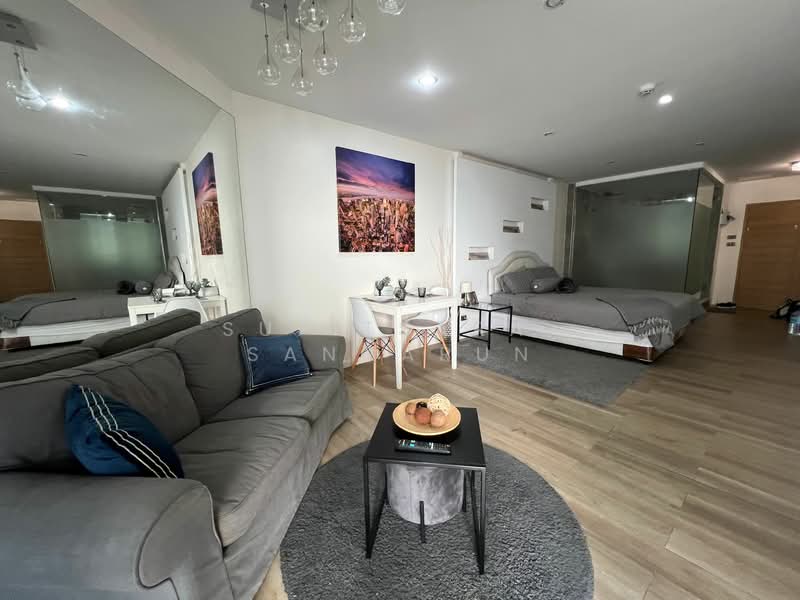 For Rent - Markland Condominium Pattaya, Chon Buri (Pattaya)