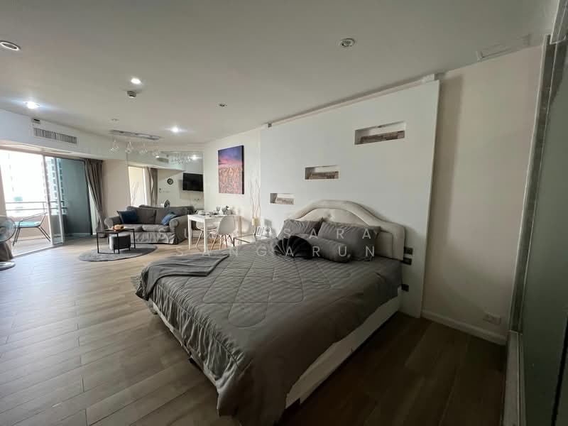 For Rent - Markland Condominium Pattaya, Chon Buri (Pattaya)