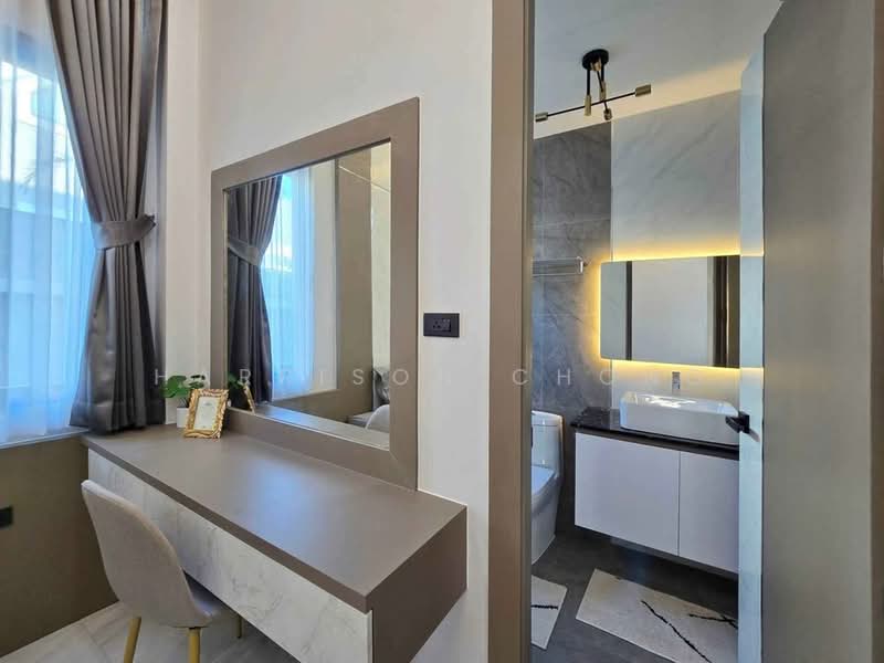 4-BR House, Chon Buri (Pattaya), Poong, Bang Lamung (Pattaya), Chon Buri (Pattaya), 4 Bedrooms, 230 sqm, Single Detached House For Sale, by Harrison Chong, 500268183 - DDproperty.com