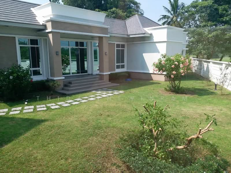 Luxury Single House for Sale – Windsor Golf Area, กรุงเทพ, วินด์เซอร์ พาร์ค แอนด์ กอล์ฟ คลับ 46 หมู่ 8 ถนนสุวินทวงศ์ แขวงหนองจก กรุงเทพฯ 10530, โคกแฝด, หนองจอก, กรุงเทพ, 600 ตร.ม., บ้านเดี่ยว ขาย, โดย Thida Thewinram, 500268184 - DDproperty.com