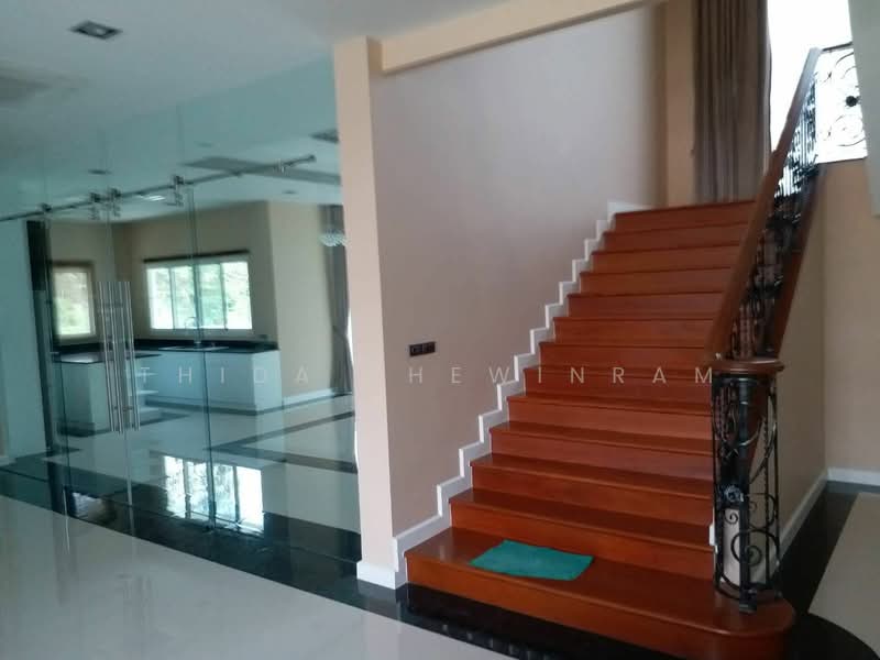 Luxury Single House for Sale – Windsor Golf Area, Bangkok, วินด์เซอร์ พาร์ค แอนด์ กอล์ฟ คลับ 46 หมู่ 8 ถนนสุวินทวงศ์ แขวงหนองจก กรุงเทพฯ 10530, Khok Faed, Nong Chok, Bangkok, 5 Bedrooms, 600 sqm, Single Detached House For Sale, by Thida Thewinram, 500268184 - DDproperty.com