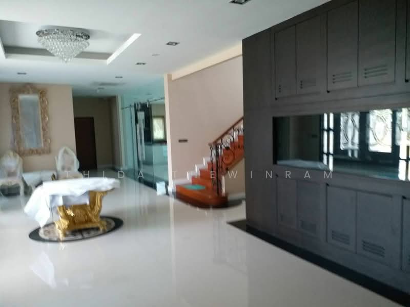 Luxury Single House for Sale – Windsor Golf Area, Bangkok, วินด์เซอร์ พาร์ค แอนด์ กอล์ฟ คลับ 46 หมู่ 8 ถนนสุวินทวงศ์ แขวงหนองจก กรุงเทพฯ 10530, Khok Faed, Nong Chok, Bangkok, 5 Bedrooms, 600 sqm, Single Detached House For Sale, by Thida Thewinram, 500268184 - DDproperty.com
