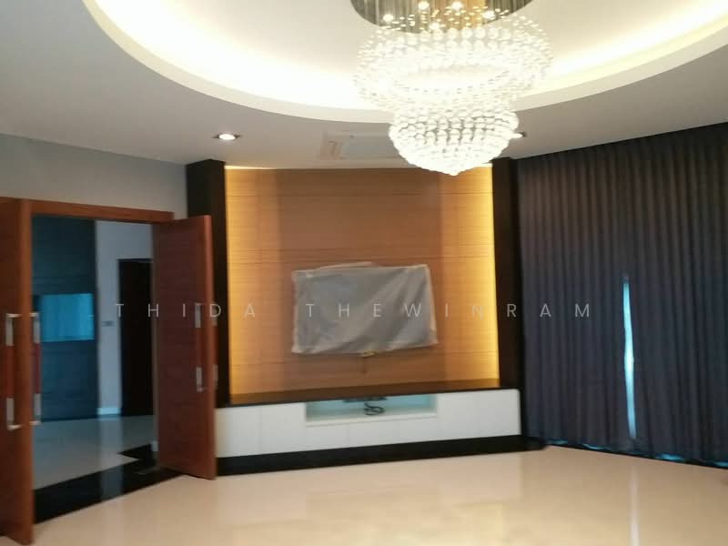 Luxury Single House for Sale – Windsor Golf Area, กรุงเทพ, วินด์เซอร์ พาร์ค แอนด์ กอล์ฟ คลับ 46 หมู่ 8 ถนนสุวินทวงศ์ แขวงหนองจก กรุงเทพฯ 10530, โคกแฝด, หนองจอก, กรุงเทพ, 600 ตร.ม., บ้านเดี่ยว ขาย, โดย Thida Thewinram, 500268184 - DDproperty.com