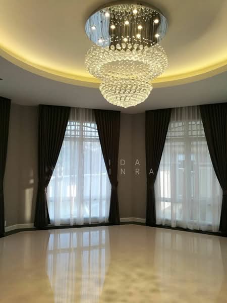 Luxury Single House for Sale – Windsor Golf Area, Bangkok, วินด์เซอร์ พาร์ค แอนด์ กอล์ฟ คลับ 46 หมู่ 8 ถนนสุวินทวงศ์ แขวงหนองจก กรุงเทพฯ 10530, Khok Faed, Nong Chok, Bangkok, 5 Bedrooms, 600 sqm, Single Detached House For Sale, by Thida Thewinram, 500268184 - DDproperty.com