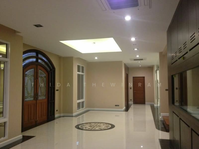 Luxury Single House for Sale – Windsor Golf Area, Bangkok, วินด์เซอร์ พาร์ค แอนด์ กอล์ฟ คลับ 46 หมู่ 8 ถนนสุวินทวงศ์ แขวงหนองจก กรุงเทพฯ 10530, Khok Faed, Nong Chok, Bangkok, 5 Bedrooms, 600 sqm, Single Detached House For Sale, by Thida Thewinram, 500268184 - DDproperty.com