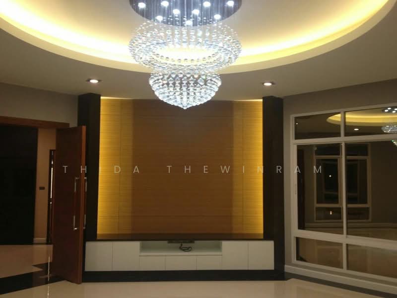 Luxury Single House for Sale – Windsor Golf Area, กรุงเทพ, วินด์เซอร์ พาร์ค แอนด์ กอล์ฟ คลับ 46 หมู่ 8 ถนนสุวินทวงศ์ แขวงหนองจก กรุงเทพฯ 10530, โคกแฝด, หนองจอก, กรุงเทพ, 600 ตร.ม., บ้านเดี่ยว ขาย, โดย Thida Thewinram, 500268184 - DDproperty.com