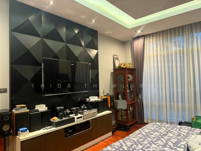 Luxury Single House for Sale – Windsor Golf Area, Bangkok, วินด์เซอร์ พาร์ค แอนด์ กอล์ฟ คลับ 46 หมู่ 8 ถนนสุวินทวงศ์ แขวงหนองจก กรุงเทพฯ 10530, Khok Faed, Nong Chok, Bangkok, 5 Bedrooms, 600 sqm, Single Detached House For Sale, by Thida Thewinram, 500268184 - DDproperty.com