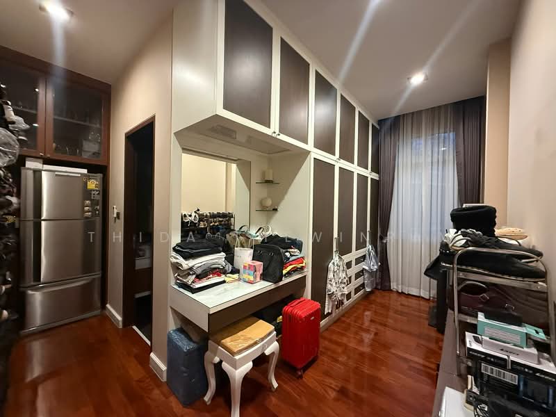 Luxury Single House for Sale – Windsor Golf Area, Bangkok, วินด์เซอร์ พาร์ค แอนด์ กอล์ฟ คลับ 46 หมู่ 8 ถนนสุวินทวงศ์ แขวงหนองจก กรุงเทพฯ 10530, Khok Faed, Nong Chok, Bangkok, 5 Bedrooms, 600 sqm, Single Detached House For Sale, by Thida Thewinram, 500268184 - DDproperty.com