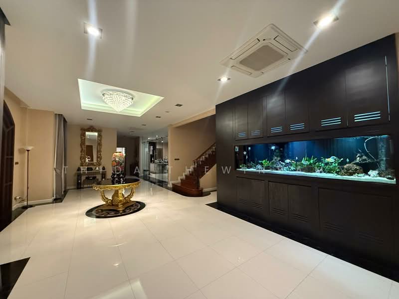 Luxury Single House for Sale – Windsor Golf Area, กรุงเทพ, วินด์เซอร์ พาร์ค แอนด์ กอล์ฟ คลับ 46 หมู่ 8 ถนนสุวินทวงศ์ แขวงหนองจก กรุงเทพฯ 10530, โคกแฝด, หนองจอก, กรุงเทพ, 600 ตร.ม., บ้านเดี่ยว ขาย, โดย Thida Thewinram, 500268184 - DDproperty.com