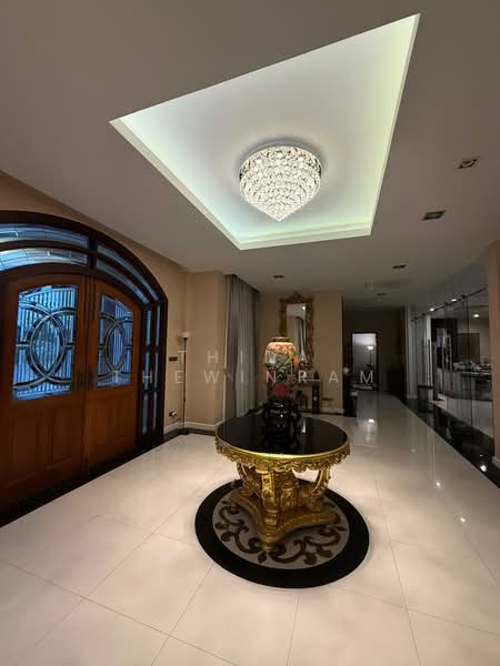 Luxury Single House for Sale – Windsor Golf Area, Bangkok, วินด์เซอร์ พาร์ค แอนด์ กอล์ฟ คลับ 46 หมู่ 8 ถนนสุวินทวงศ์ แขวงหนองจก กรุงเทพฯ 10530, Khok Faed, Nong Chok, Bangkok, 5 Bedrooms, 600 sqm, Single Detached House For Sale, by Thida Thewinram, 500268184 - DDproperty.com